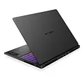 HP NBR 16.0" WQXGA AMD Ryzen AI9 HX375 32G 1T SSD W11 NL 16-ak0620nd / Zwart / Ontsp / 12Gb RTX5070ti