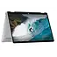 HP NBR 14.0" 2K Intel Core i5-1334U 16G 1T SSD W11 NL TS x360 14-fp0620nd / Zilver / GMA