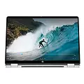 HP NBR 14.0" 2K Intel Core i5-1334U 16G 1T SSD W11 NL TS x360 14-fp0620nd / Zilver / GMA