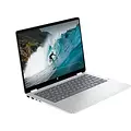 HP NBR 14.0" 2K Intel Core i5-1334U 16G 1T SSD W11 NL TS x360 14-fp0620nd / Zilver / GMA