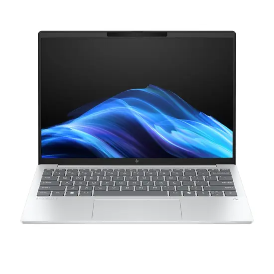 HP NBR 13.3" WQXGA AMD Ryzen AI 5 340 16G 1T SSD W11 NL 13-bg1691nd / Zilver / Ontsp / AMD
