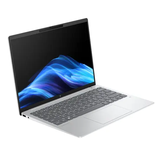 HP NBR 13.3" WQXGA AMD Ryzen AI 5 340 16G 1T SSD W11 NL 13-bg1691nd / Zilver / Ontsp / AMD