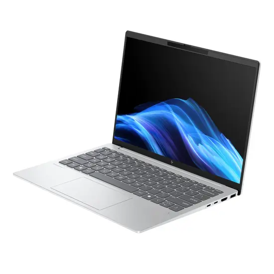 HP NBR 13.3" WQXGA AMD Ryzen AI 5 340 16G 1T SSD W11 NL 13-bg1691nd / Zilver / Ontsp / AMD