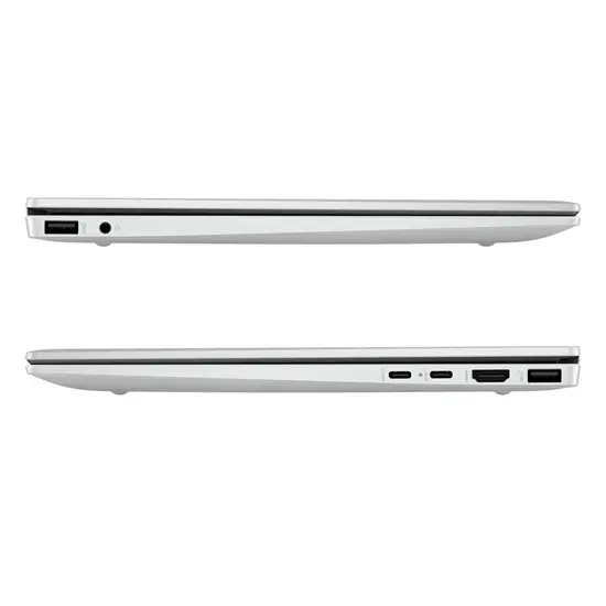 HP NBR 13.3" WQXGA AMD Ryzen AI 5 340 16G 1T SSD W11 NL 13-bg1691nd / Zilver / Ontsp / AMD