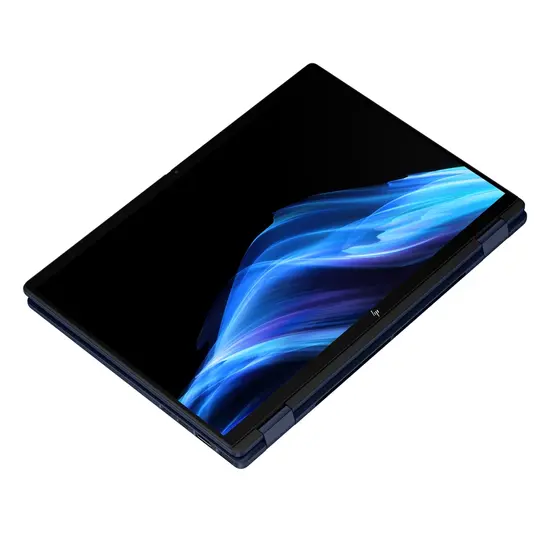 HP NBR 14.0" 2.8K Intel Core Ultra 7-258V 16G 1T SSD W11 NL TS x360 NGAI 14-fm0675nd / Blauw / OLED / 8Gb Arc 140V