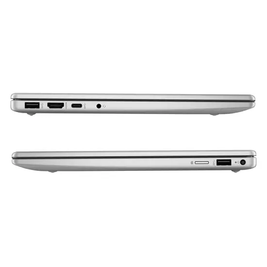 HP NBR 14.0" FHD PC i5-1334U 8G 512G SSD W11 NL 14-ep0650nd / Zilver / Ontsp / GMA
