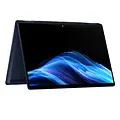 HP NBR 14.0" 2K Intel Core Ultra 5-226V 16G 512G SSD W11 NL TS x360 NGAI 14-fm0662nd / Blauw / OLED / 8Gb Arc 130V
