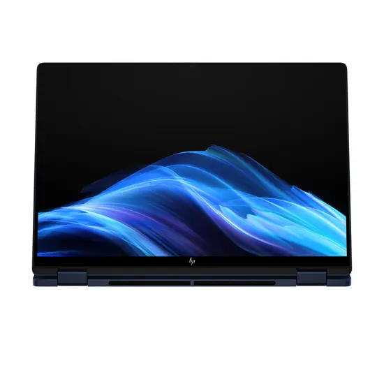 HP NBR 14.0" 2K Intel Core Ultra 5-226V 16G 512G SSD W11 NL TS x360 NGAI 14-fm0662nd / Blauw / OLED / 8Gb Arc 130V