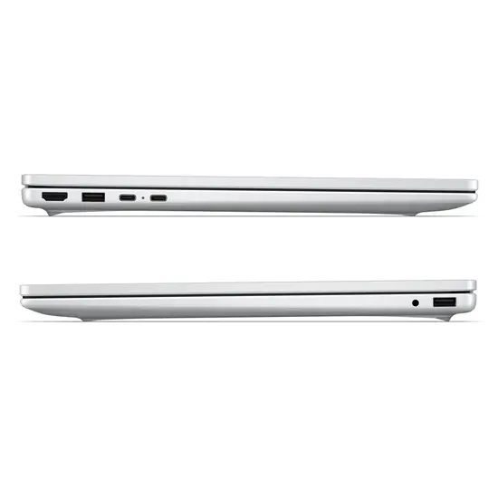 HP NBR 17.3" FHD Intel Core 3-100U 8G 512G SSD W11 NL 17-dk0615nd / Zilver / Ontsp / GMA