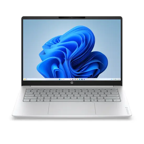 HP NBR 14.0" 2K AMD Ryzen 7 160 16G 512G SSD W11 NL 14-hy630ndx / Zilver / Ontsp / AMD