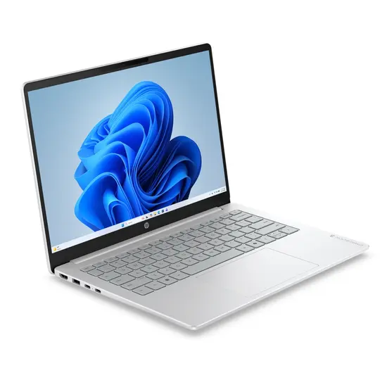 HP NBR 14.0" 2K AMD Ryzen 7 160 16G 512G SSD W11 NL 14-hy630ndx / Zilver / Ontsp / AMD