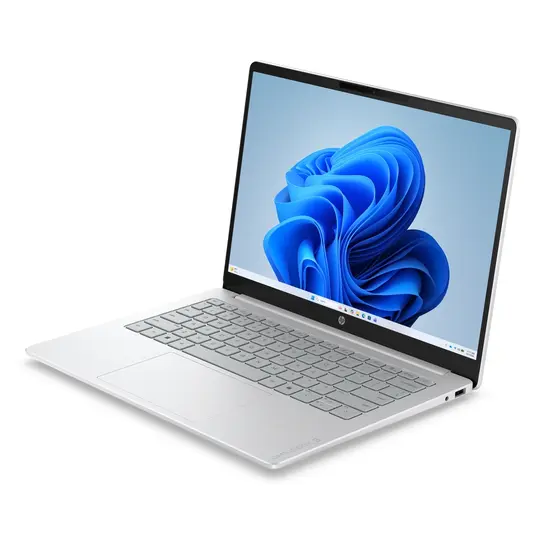 HP NBR 14.0" 2K AMD Ryzen 7 160 16G 512G SSD W11 NL 14-hy630ndx / Zilver / Ontsp / AMD
