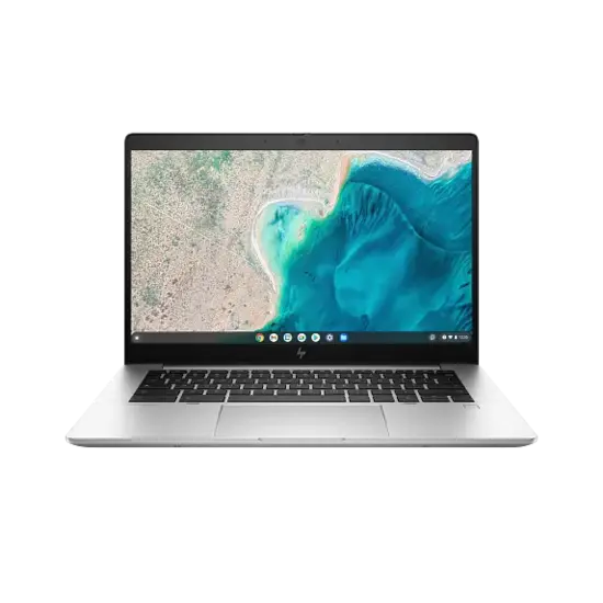 HP NBR 14.0" FHD Elite c640 Chromebook Intel Core i5-1245U 16G 256G Chrome NL / Zilver / Ontsp / GMA