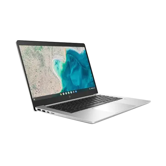 HP NBR 14.0" FHD Elite c640 Chromebook Intel Core i5-1245U 16G 256G Chrome NL / Zilver / Ontsp / GMA