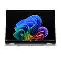 HP NBR 14.0" 2K AMD Ryzen AI 5 340 16G 512G SSD W11 NL TS x360 NGAI 14-fk0601nd / Zilver / OLED / AMD