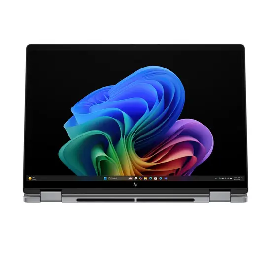 HP NBR 14.0" 2K AMD Ryzen AI 5 340 16G 512G SSD W11 NL TS x360 NGAI 14-fk0601nd / Zilver / OLED / AMD