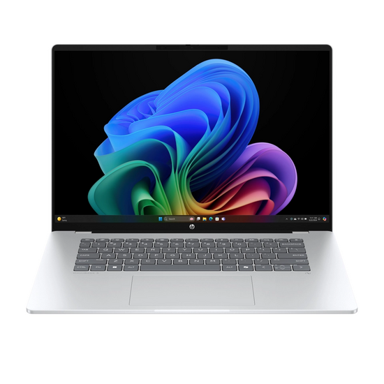 HP NBR 16.0" 2K X X1-26-100 16G 512G SSD W11 NL 16-bf0001nd / Zilver / OLED / Qualcomm
