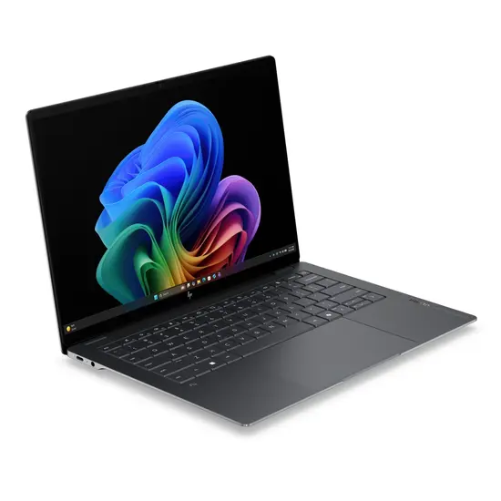 HP NBR 14.0" 2.8K Intel Core Ultra 9-386H 32G 2T SSD W11 NL TS x360 14-kd0690nd / Antraciet / OLED / GMA