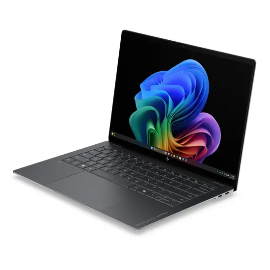 HP NBR 14.0" 2.8K Intel Core Ultra 9-386H 32G 2T SSD W11 NL TS x360 14-kd0690nd / Antraciet / OLED / GMA