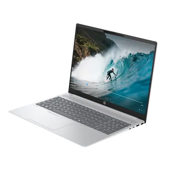 HP NBR 16.0" 2K Intel Core Ultra 7-255U 24G 1T SSD W11 NL 16-af1625nd / Zilver / Ontsp / GMA