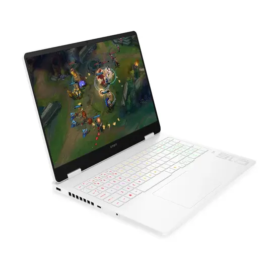 HP NBR 16.0" 2K Intel Core Ultra 7-255H 24G 1T SSD W11 NL Omen Gaming 16-am0628nd / Wit / Ontsp / 8Gb RTX5060