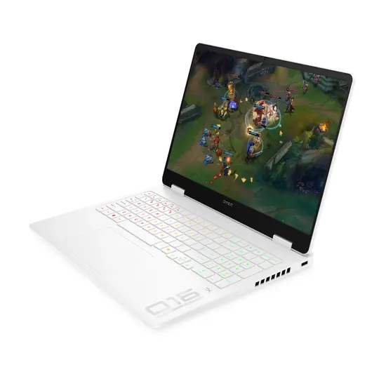 HP NBR 16.0" 2K Intel Core Ultra 7-255H 24G 1T SSD W11 NL Omen Gaming 16-am0628nd / Wit / Ontsp / 8Gb RTX5060