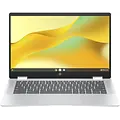 HP NBR 14.0" FHD PC N200 8G 128G UFS Chrome NL TS x360 14b-cd0128ndx / Zilver / GMA