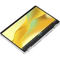 HP NBR 14.0" FHD PC N200 8G 128G UFS Chrome NL TS x360 14b-cd0128ndx / Zilver / GMA