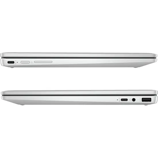 HP NBR 14.0" FHD PC N200 8G 128G UFS Chrome NL TS x360 14b-cd0128ndx / Zilver / GMA