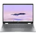 HP NBR 14.0" FHD PC i3-N305 8G 256G UFS Chrome NL TS x360 14b-cd0930nd / Zilver / GMA