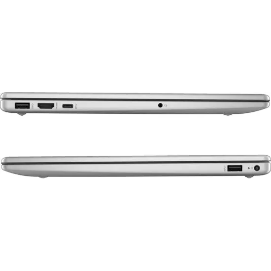 HP NBR 15.6" FHD Intel Core 7-150U 16G 512G SSD W11 NL 15-fd0972nd / Zilver / Ontsp / GMA