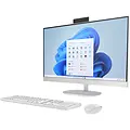 HP DTR 27" FHD AllinOne AI 27-cr1070nd Ultra 7-155U 16G 512G SSD W11 NL / Zwart / Ontsp / GMA