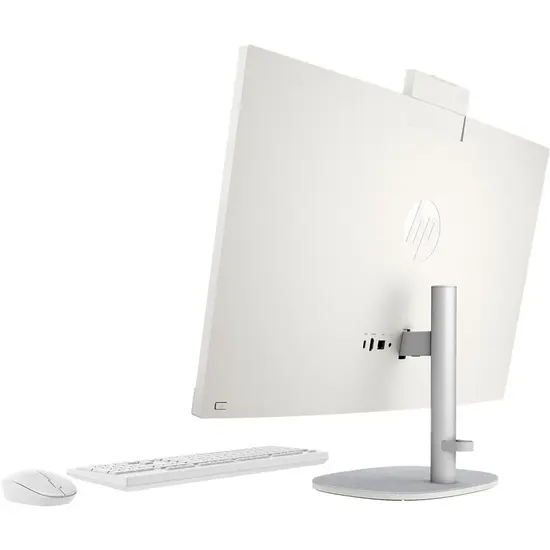 HP DTR 27" FHD AllinOne AI 27-cr1070nd Ultra 7-155U 16G 512G SSD W11 NL / Zwart / Ontsp / GMA