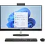 HP DTR 27" FHD AllinOne AI 27-cr2003nb Ultra 5-225U 16G 512G SSD W11 NL-F / Zwart / Ontsp / GMA