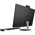 HP DTR 27" FHD AllinOne AI 27-cr2003nb Ultra 5-225U 16G 512G SSD W11 NL-F / Zwart / Ontsp / GMA