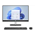 HP DTR 23.8" FHD AllinOne 24-cr0060nb AMD Ryzen 5 7520U 16G 512G SSD W11 NL-F / Zwart / Ontsp / AMD