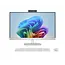 HP DTR 27" FHD AllinOne NGAI 27-ct2100nb AMD Ryzen AI 5 330 16G 512G SSD W11 NL / Wit / Ontsp / AMD