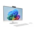 HP DTR 27" FHD AllinOne NGAI 27-ct2100nb AMD Ryzen AI 5 330 16G 512G SSD W11 NL / Wit / Ontsp / AMD