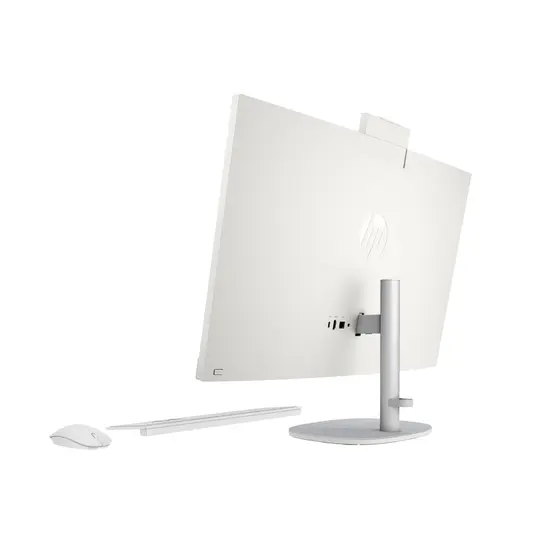 HP DTR 27" FHD AllinOne NGAI 27-ct2100nb AMD Ryzen AI 5 330 16G 512G SSD W11 NL / Wit / Ontsp / AMD