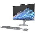HP DTR 27" UHD OmniStudio X AllinOne 27-cs0022nb Ultra 5-125H 16G 1T SSD W11 NL-F / 4K / Zilver / Ontsp / GMA
