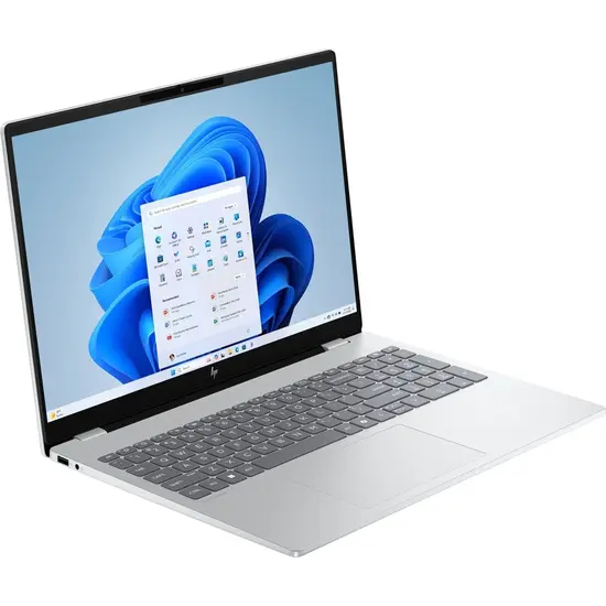HP NBR 16.0" 2K Intel Core 5-210H 16G 512G SSD W11 NL 16-az0751nd / Zilver / Ontsp / GMA