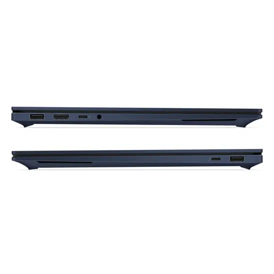 HP NBR 14.0" 2.8K Intel Core Ultra 7-356H 24G 512G SSD W11 NL TS NGAI 14-ka0625nd / Blauw / OLED / GMA