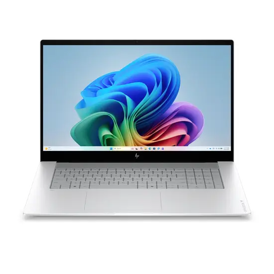 HP NBR 17.3" FHD Intel Core Ultra 7-355 16G 512G SSD W11 NL TS 17-de0605ndx / Zilver / GMA