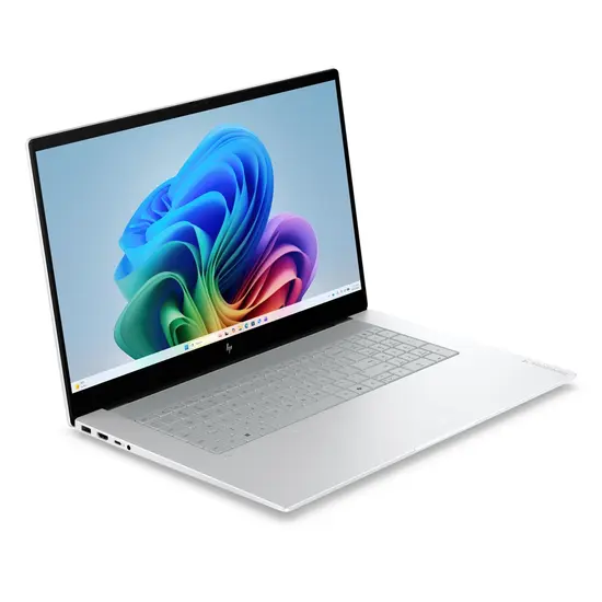 HP NBR 17.3" FHD Intel Core Ultra 7-355 16G 512G SSD W11 NL TS 17-de0605ndx / Zilver / GMA