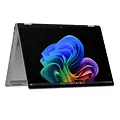 HP NBR 16.0" 2.8K AMD Ryzen AI 9 465 32G 1T SSD W11 NL TS x360 NGAI 16-cc0630ndx / Zilver / OLED / AMD 880M