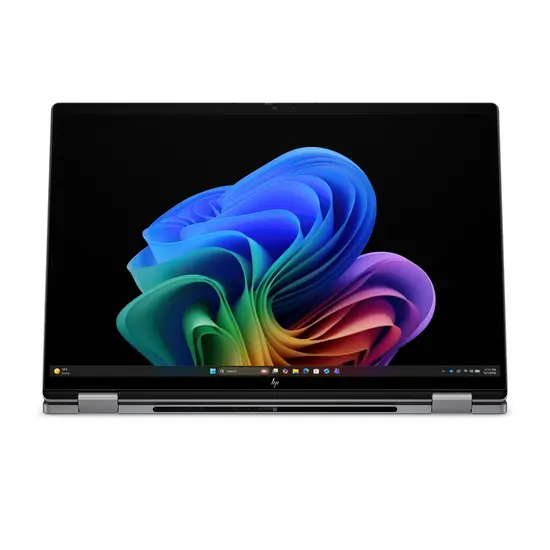 HP NBR 16.0" 2.8K AMD Ryzen AI 9 465 32G 1T SSD W11 NL TS x360 NGAI 16-cc0630ndx / Zilver / OLED / AMD 880M