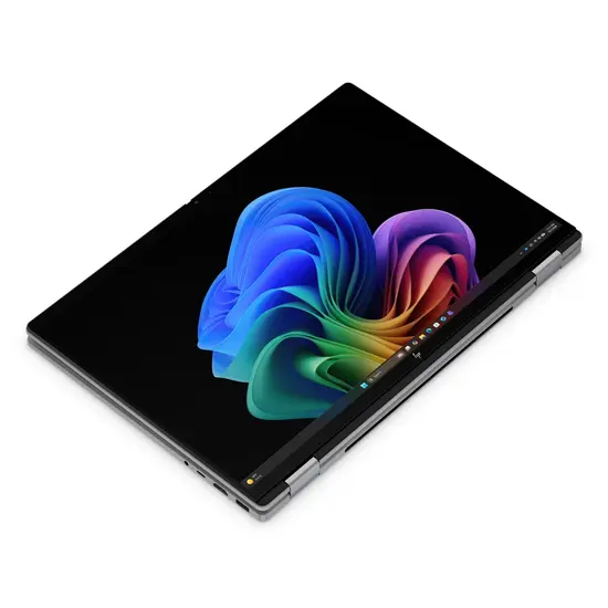 HP NBR 16.0" 2.8K AMD Ryzen AI 9 465 32G 1T SSD W11 NL TS x360 NGAI 16-cc0630ndx / Zilver / OLED / AMD 880M