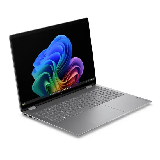HP NBR 16.0" 2.8K AMD Ryzen AI 9 465 32G 1T SSD W11 NL TS x360 NGAI 16-cc0630ndx / Zilver / OLED / AMD 880M