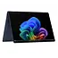 HP NBR 16.0" 2.8K Intel Core Ultra 9 386H 32G 1T SSD W11 NL TS x360 NGAI 16-cc0636ndx / Blauw / OLED / GMA