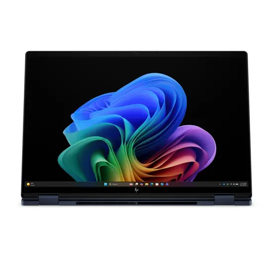 HP NBR 16.0" 2.8K Intel Core Ultra 9 386H 32G 1T SSD W11 NL TS x360 NGAI 16-cc0636ndx / Blauw / OLED / GMA